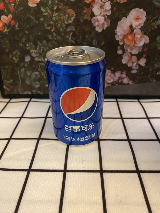 百事碳酸饮料