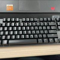 雷柏V500PRO无线机械键盘