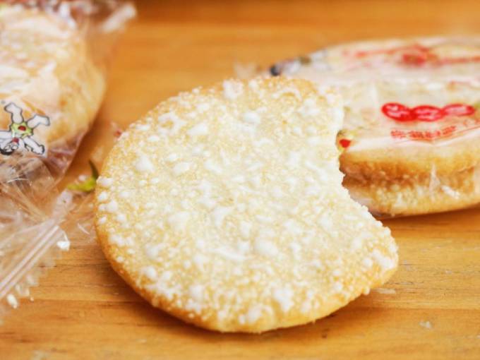 旺旺饼干怎么样旺旺雪饼 总喜欢把 雪 先吃了 不是病吧 什么值得买