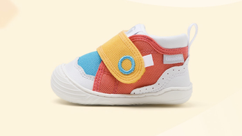基诺浦上线2021本体感鞋新品：激发宝宝体感发育