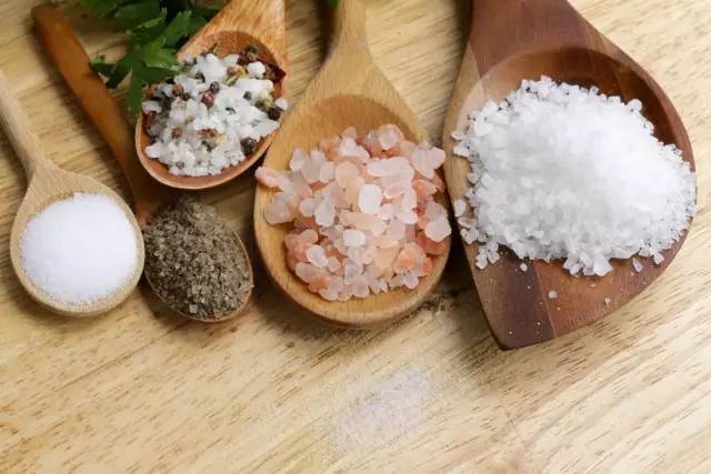 食物碎片：一粒盐的历史与今生