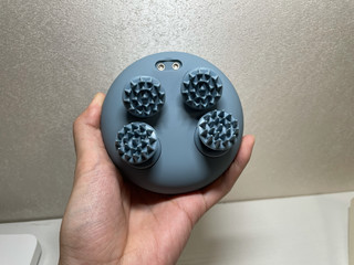 灵魂提取器——爽歪歪的头部按摩器
