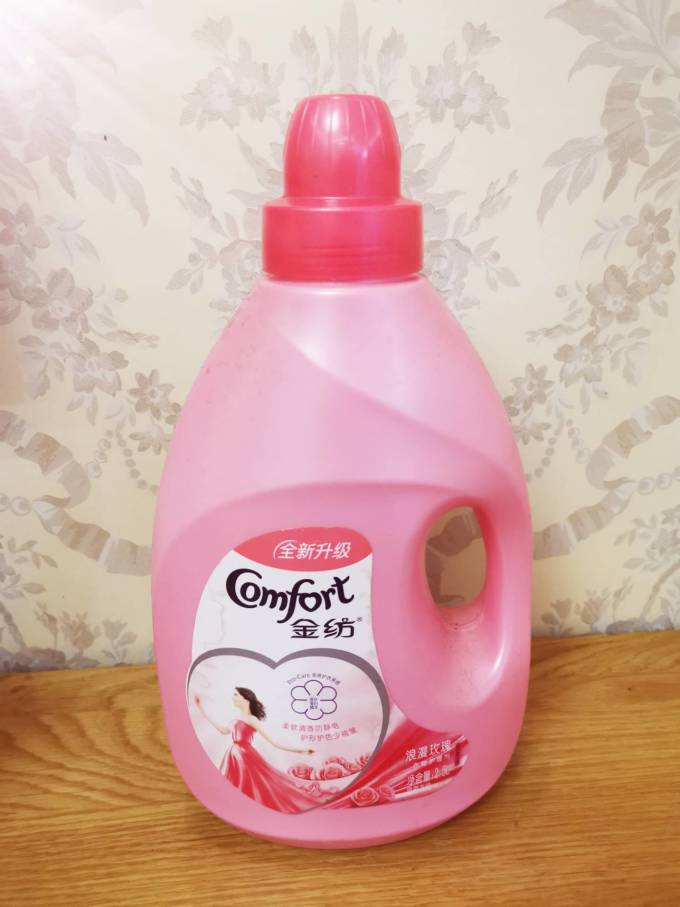 金纺柔顺剂