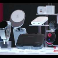 努比亚&红魔生态产品发布：红魔手表活力版、磁吸充电宝等亮相