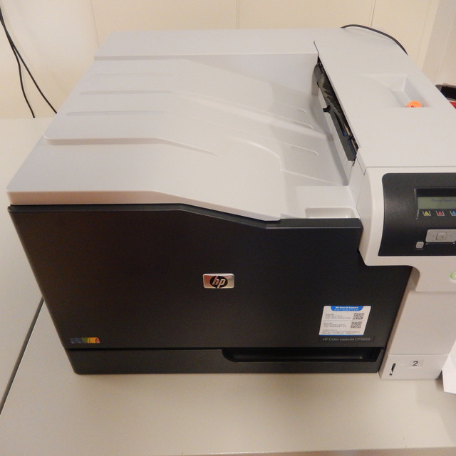 得实DS-1920针式打印机开箱测评