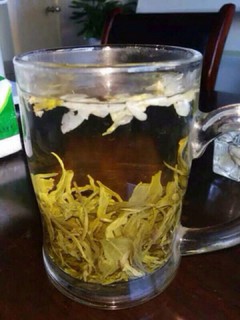 茉莉花茶