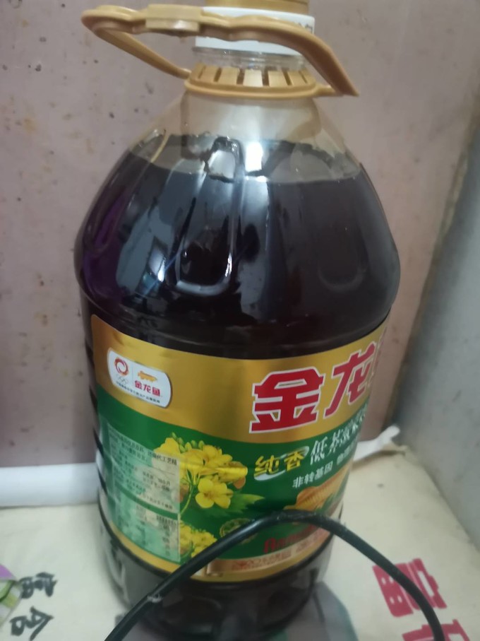 金龙鱼其他食用油