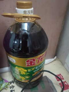 家庭常囤之金龙鱼菜籽油