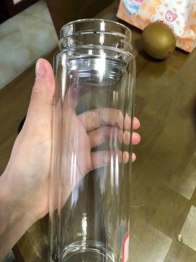 富光双层保温杯