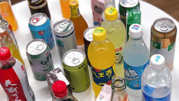 全国网友贡献的宝藏饮料，囤满一冰箱！
