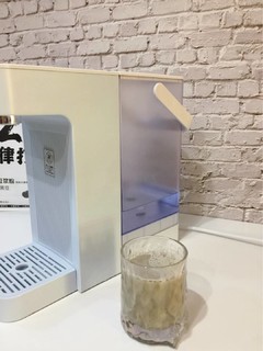 熊小夕轻国风饮水机喊你早起啦