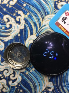 智能数显保温杯才能知冷知热