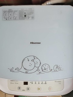 后悔入手晚了！这款宝宝洗衣机用起来真香！