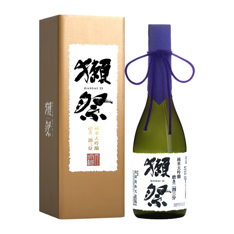 10款最受欢迎的日本清酒，第一名被誉为清酒中的“拉菲”