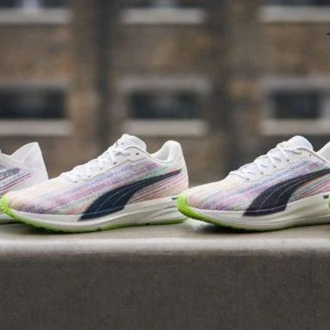 硬货不止一款，PUMA NITRO Spectra Pack矩阵解析