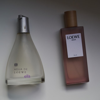 香水分享/ loewe ella