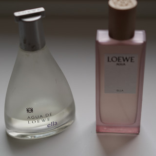 香水分享/ loewe ella