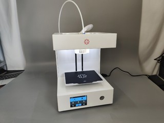 适合家用的3D打印机：棠极星RoseGo