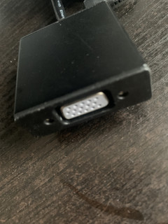 带音频输出的HDMI转VGA适配器