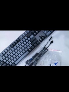 ​杜伽K310机械键盘体验