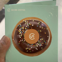 这款小甜圈挂耳咖啡有点好看！