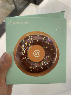 这款小甜圈挂耳咖啡有点好看！