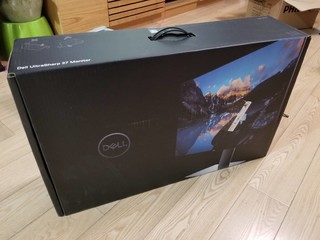 面向专业用户的dell U2719d显示