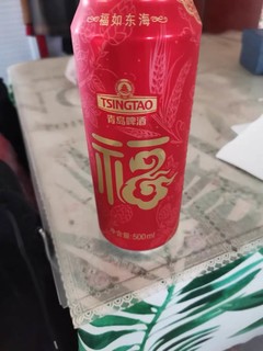 TSINGTAO 青岛啤酒 福禧罐10度