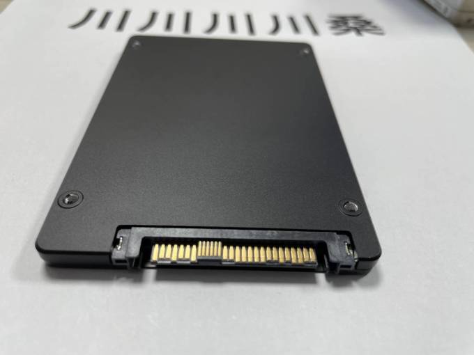 三星pm983u2固态硬盘晒单