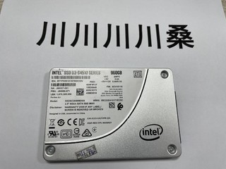 Intel S4510 SATA固态硬盘