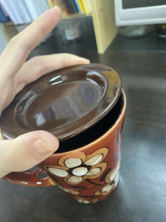 这个杯子冲咖啡泡茶吃早餐样样都行