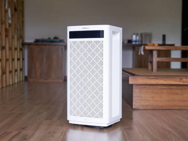 soleusair舒乐氏空气净化器除甲醛分解除雾霾过敏原家用卧室母婴低躁