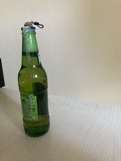 一款口感清爽的啤酒🍻和曾经的大学时代