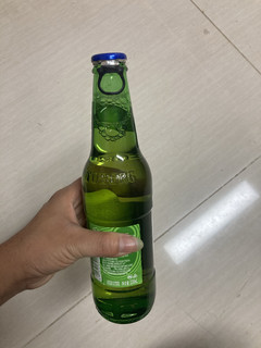 一款口感清爽的啤酒🍻和曾经的大学时代