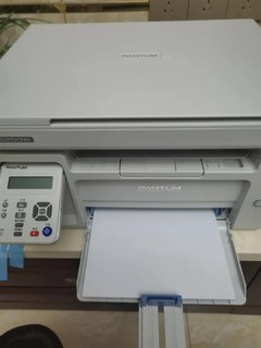 打印机操作比较简单,安装也很容易