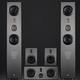 惠威RH6/Sub 10G 5.1环绕声音箱系统：针对客厅中小型空间的佳作