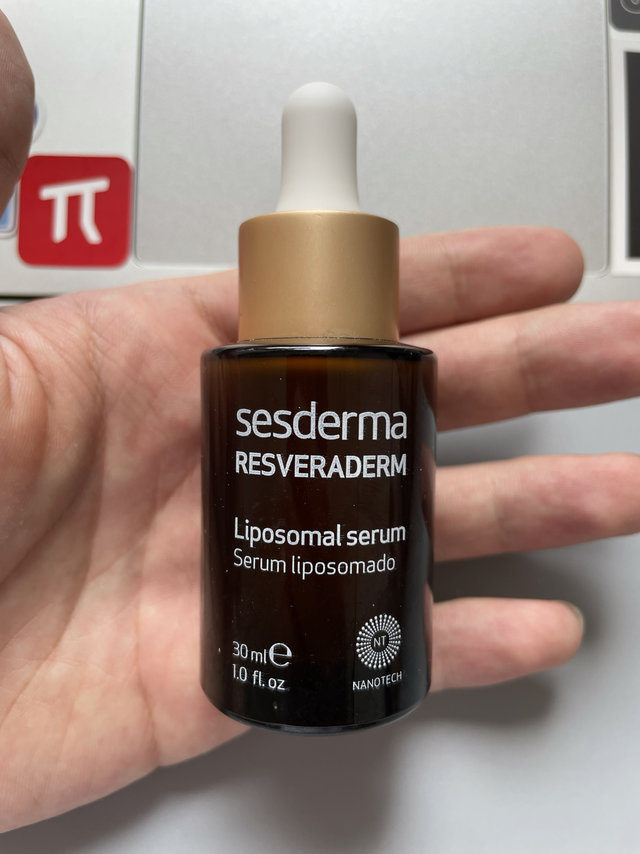 温和抗氧化｜Sesderma白藜芦醇精华