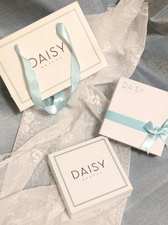 DAISY BEAUTY小雏菊项链也太好