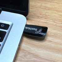 闪迪至尊高速酷邃USB3.0闪存盘——这速度存作业有点大材小用
