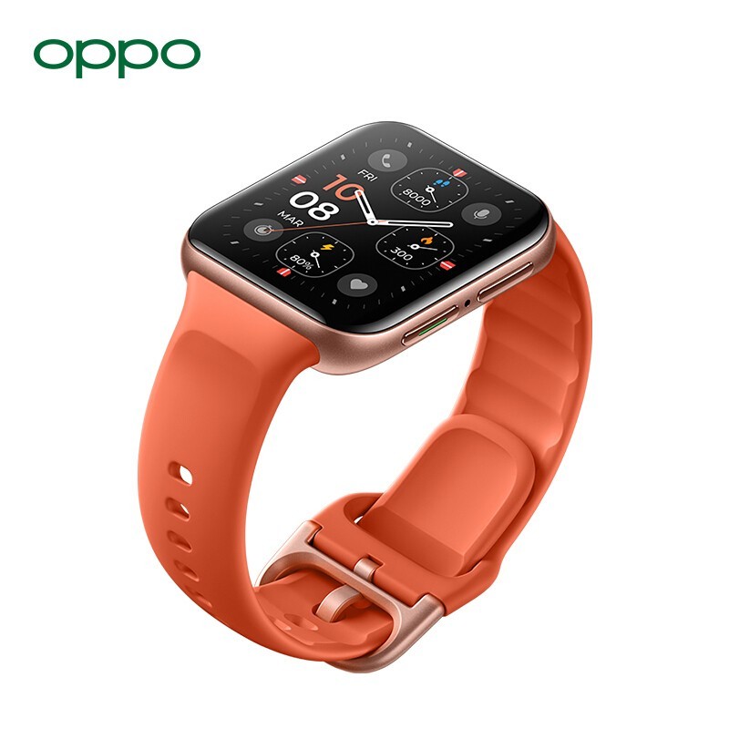 苹果、华为还是OPPO？2021下半年最值得入手的安卓智能手表推荐。