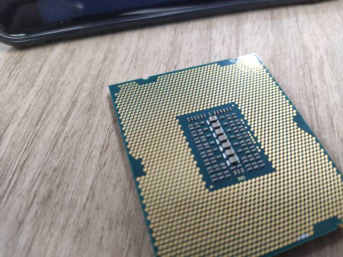 英特尔e52670v2服务器cpu晒单