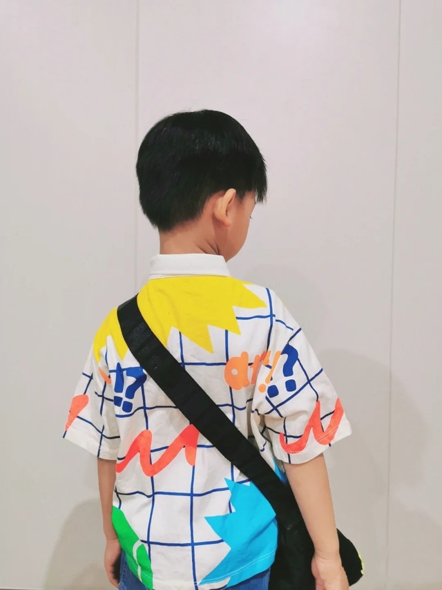 MQD童装一股清流