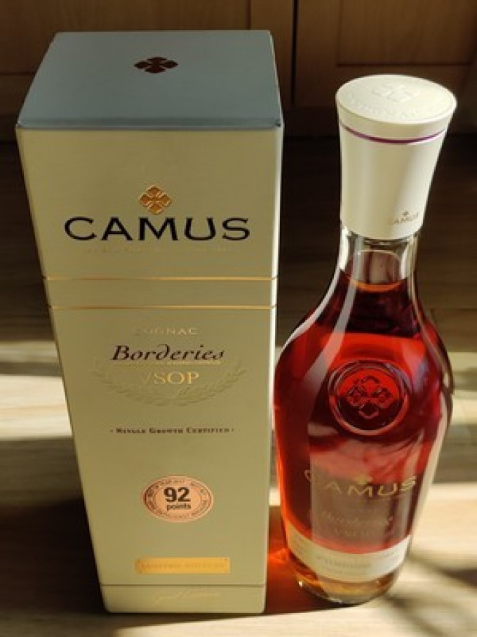 限东北:camus 卡慕 borderies布特妮 vsop干邑白兰地 700ml怎么样_好