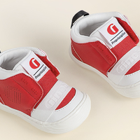 基诺浦秋冬本体感鞋新品：适用于6-10个月婴儿的机能鞋