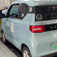 小拖拖回店——五菱宏光MINI EV 6个月回店检查