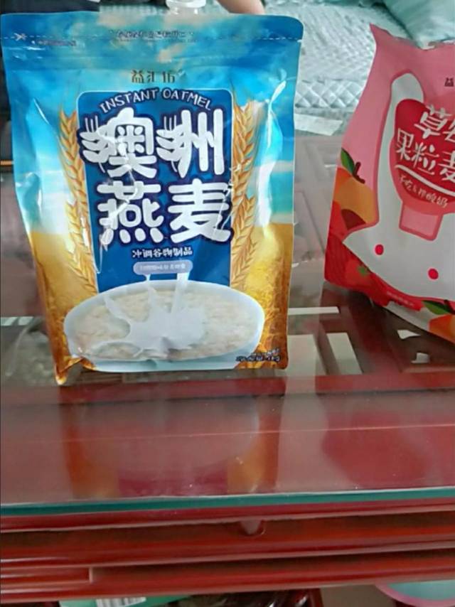 燕麦片