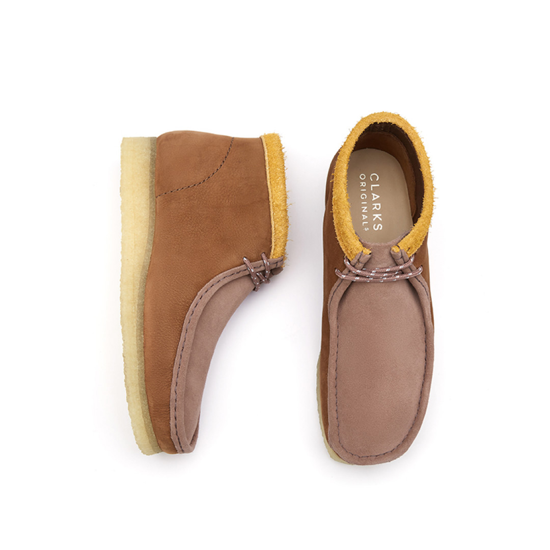 球鞋之外的秋冬最佳选择？Wallabee袋鼠鞋的成名史以及穿搭建议