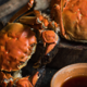 蒸螃蟹，不要直接上锅蒸，这5个关键步骤要注意，味道鲜美还不腥