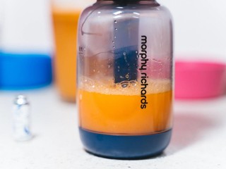 在家也能制作纯正气泡果汁的原汁气泡机