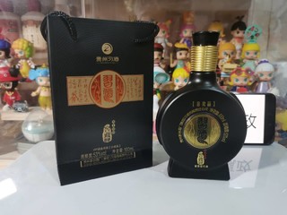 喜获习酒8100---个人ID的幸运加持